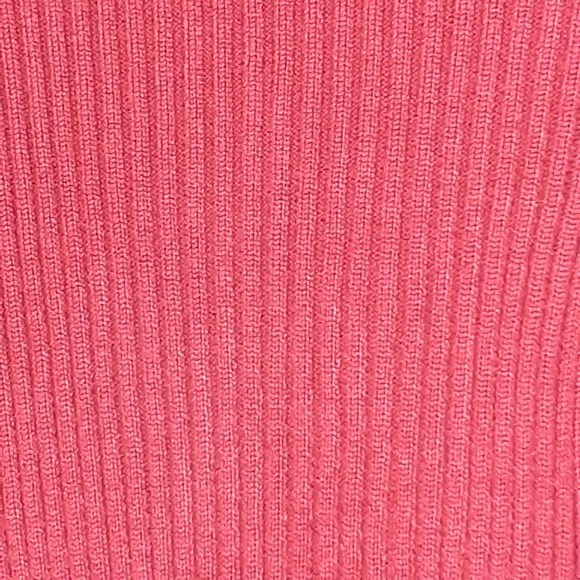 Delta Sigma Theta Red Sweater Turtle Neck Dress Embroidered Size XXXXL New - Picture 14 of 14